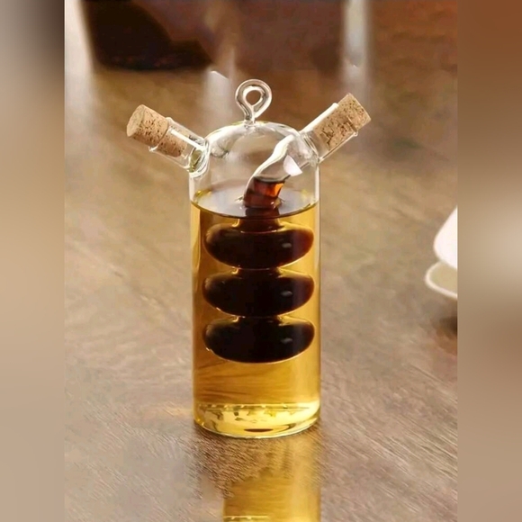 2-in-1 Oil Dispenser - Kitchen Tools - Picture 5 of 8